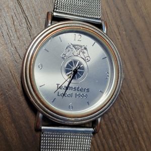 Vintage International Brotherhood of Teamsters Local 1999 watch